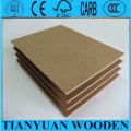 China 1220*2440*2-5mm Plain Hardboard Factory